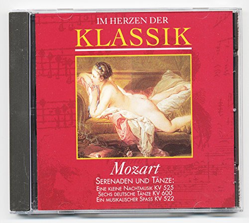 album wolfgang amadeus mozart