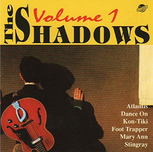 album the shadows