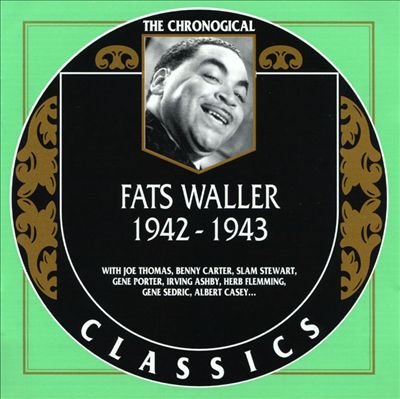 album fats waller