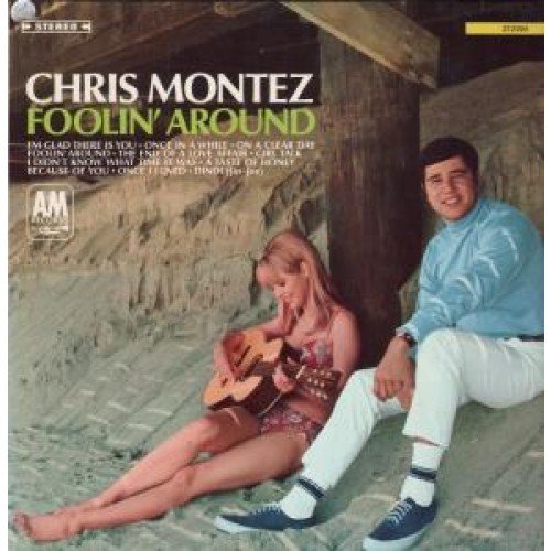 album chris montez