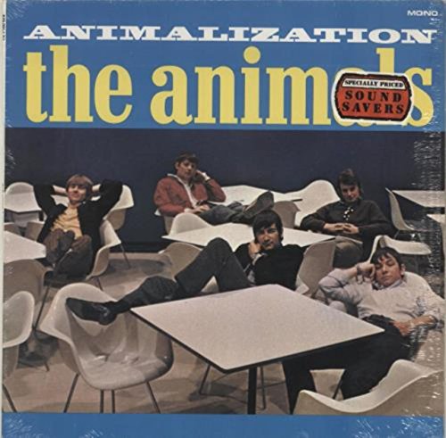 album the animals