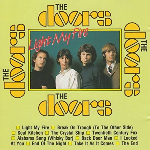 album the doors