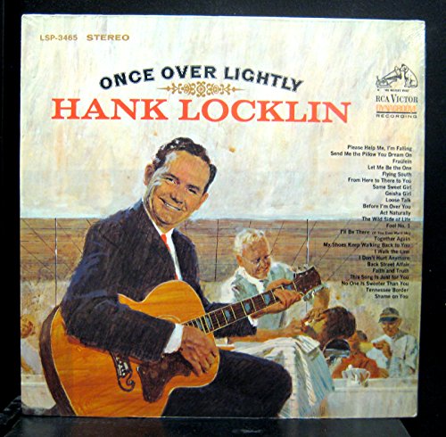 album hank locklin