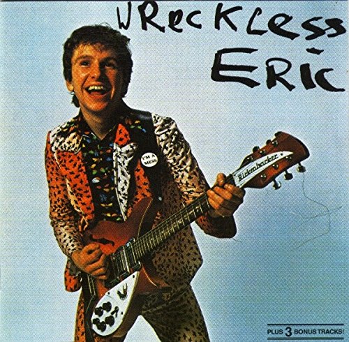 album wreckless eric