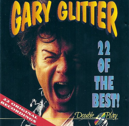 album glitter garry