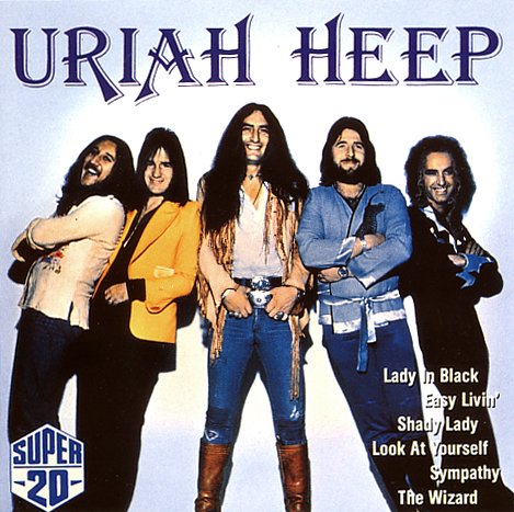 album uriah heep