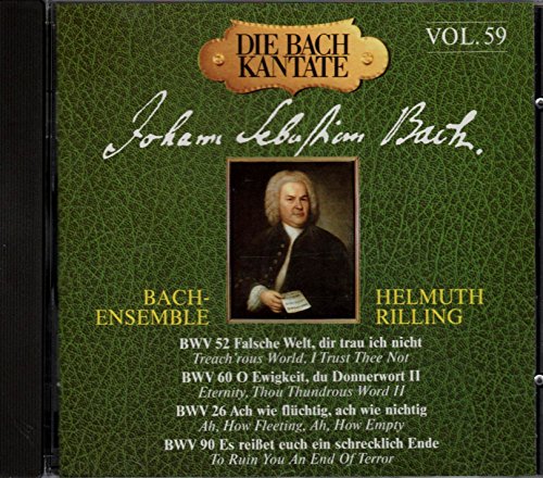 album johann sebastian bach