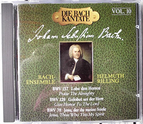 album johann sebastian bach