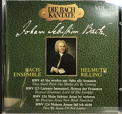 album johann sebastian bach