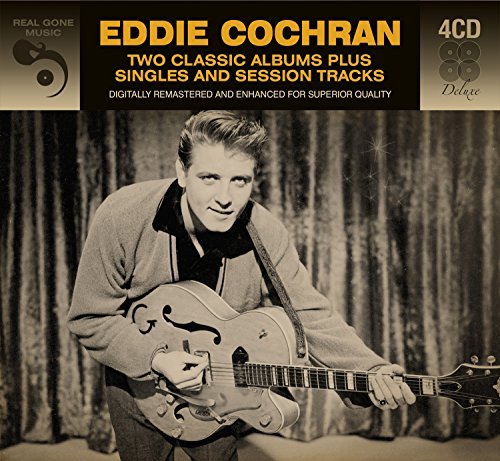 album eddie cochran