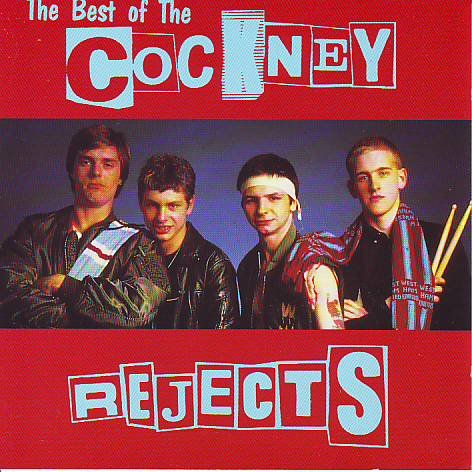 album cockney rejects