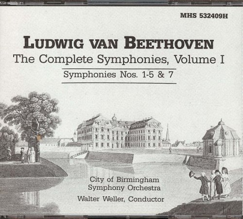 album beethoven ludwing von