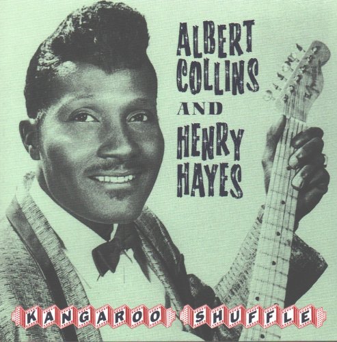 album albert collins