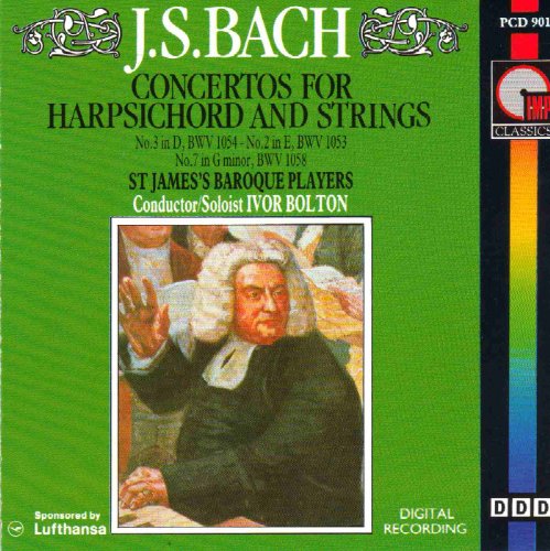 album johann sebastian bach