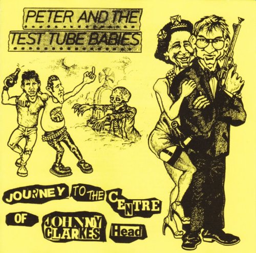 album peter and the test tube babies