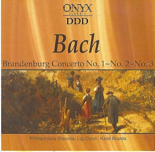 album johann sebastian bach