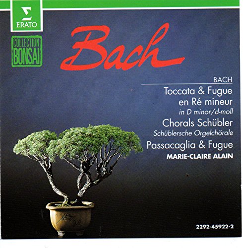 album johann sebastian bach