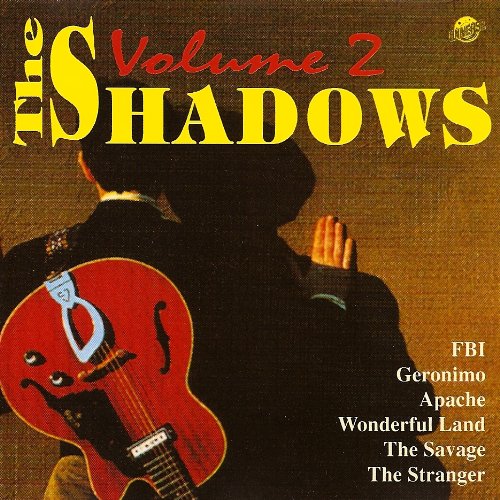 album the shadows