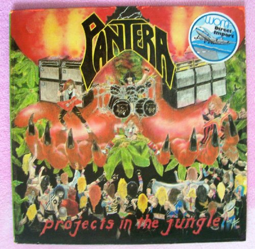 album pantera