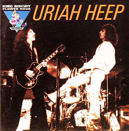 album uriah heep