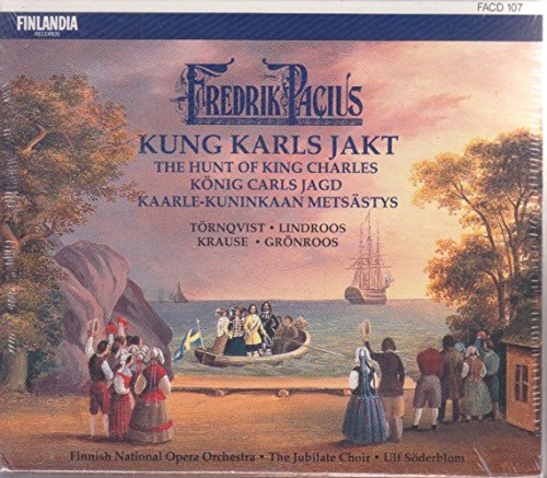 album fredrik pacius