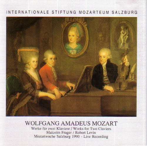 album wolfgang amadeus mozart