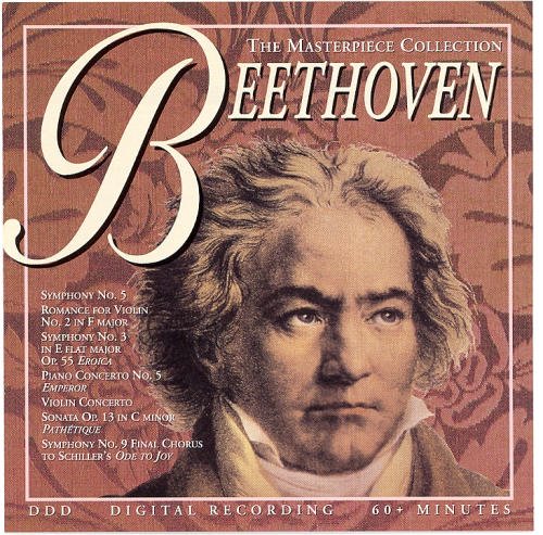 album beethoven ludwing von