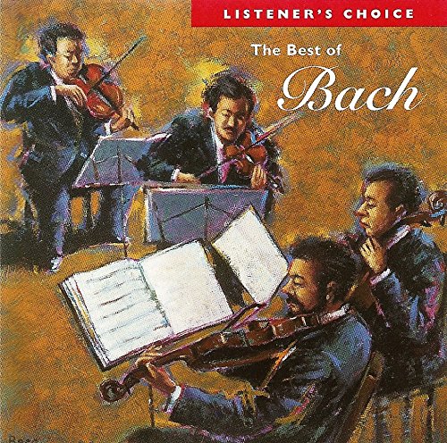 album johann sebastian bach