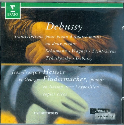 album claude debussy