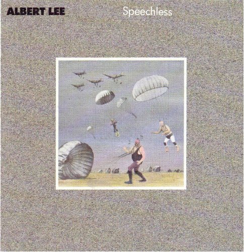 album albert lee