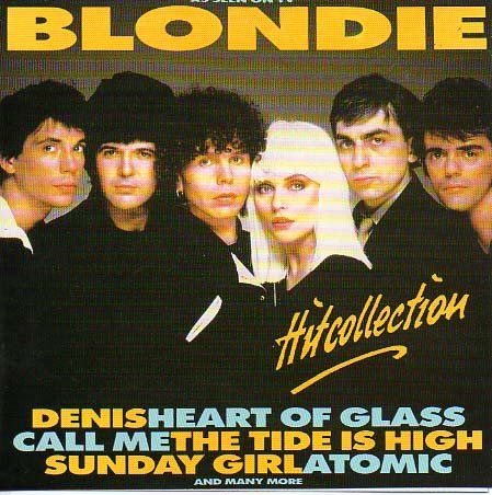 album blondie