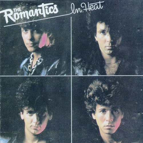 album the romantics