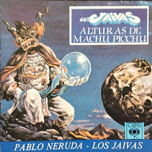 album los jaivas