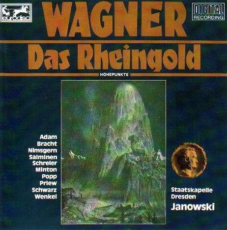 album wagner rick