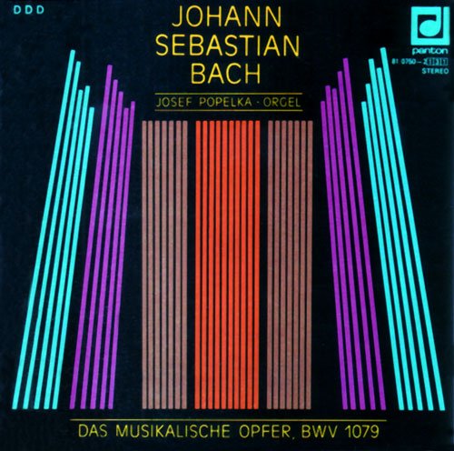 album johann sebastian bach