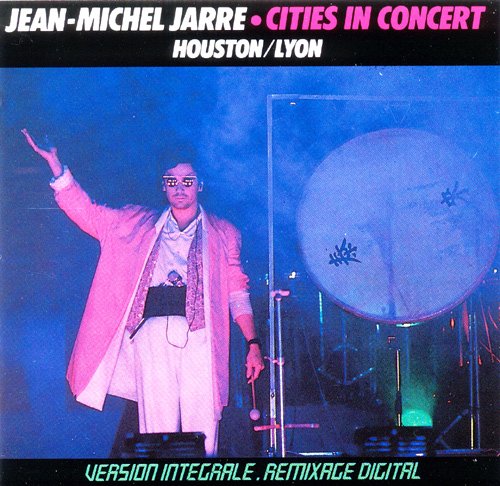 album jean michel jarre