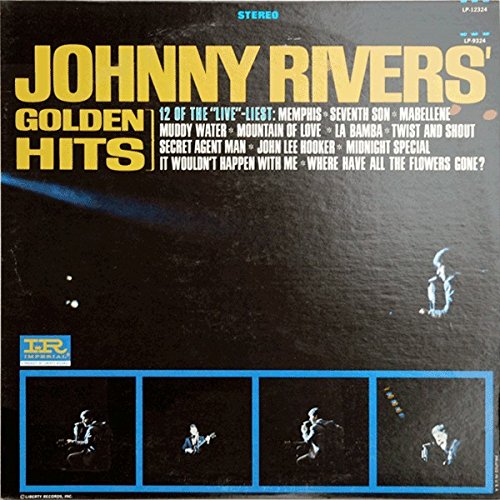 album johnny rivers