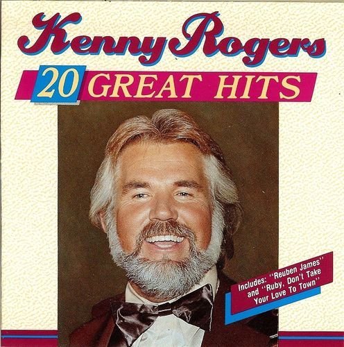 album kenny rogers