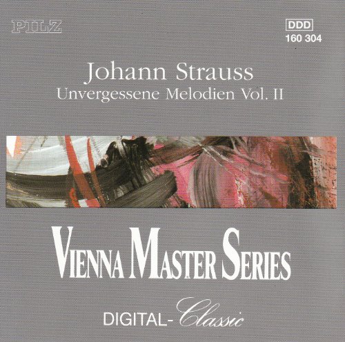 album strauss johan