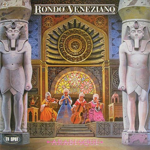 album rondo veneziano