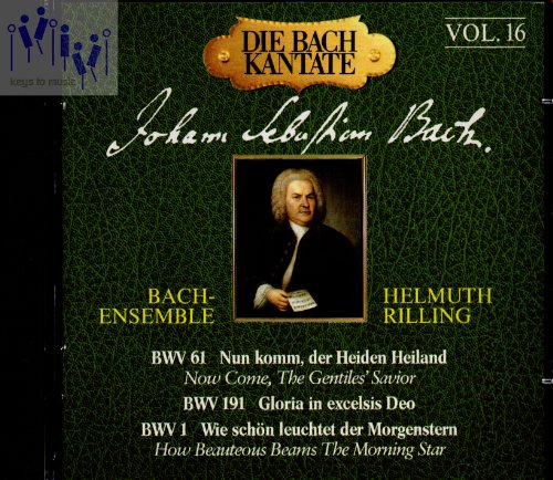 album johann sebastian bach