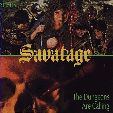 album savatage