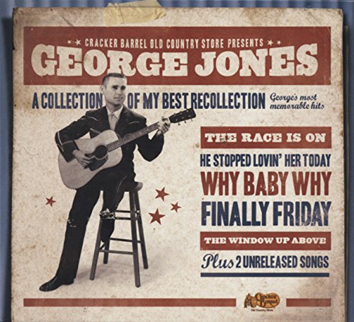 album george jones