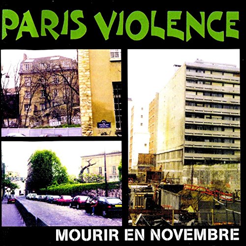 album paris violence