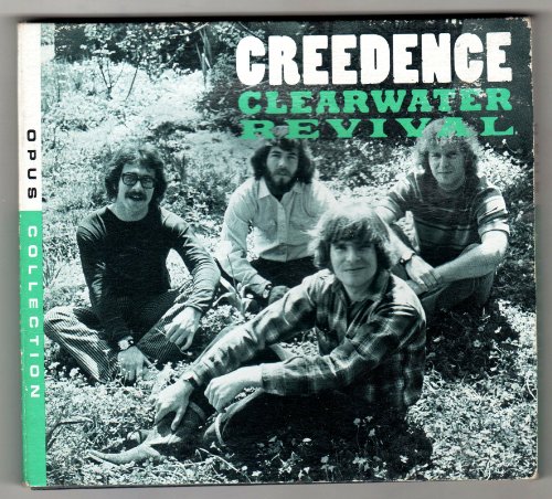 album creedence clearwater revival