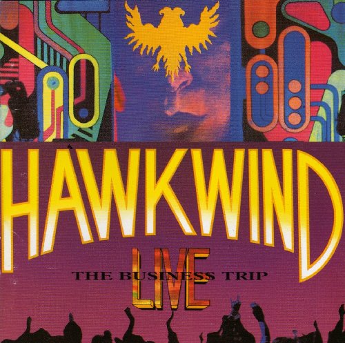 album hawkwind