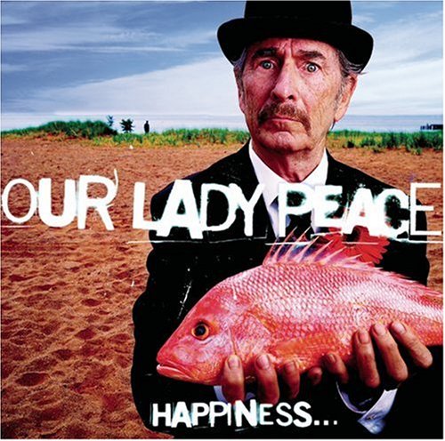 album our lady peace