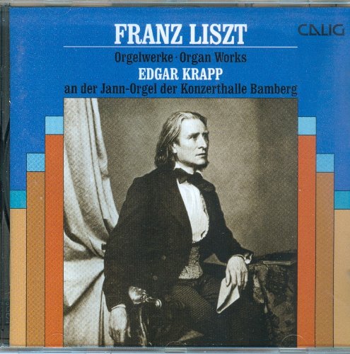 album franz liszt