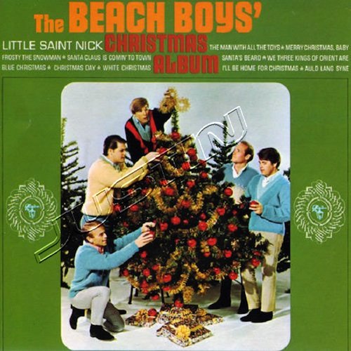 album the beach boys