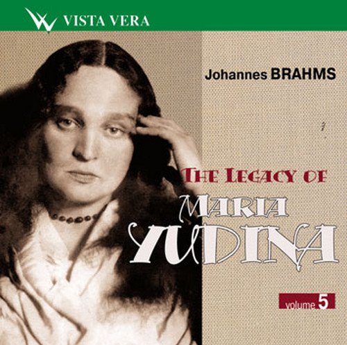 album johannes brahms